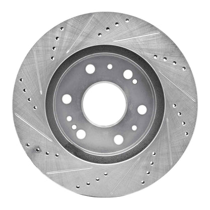 Dynamic Friction Company Disc Brake Rotor 631-48050R