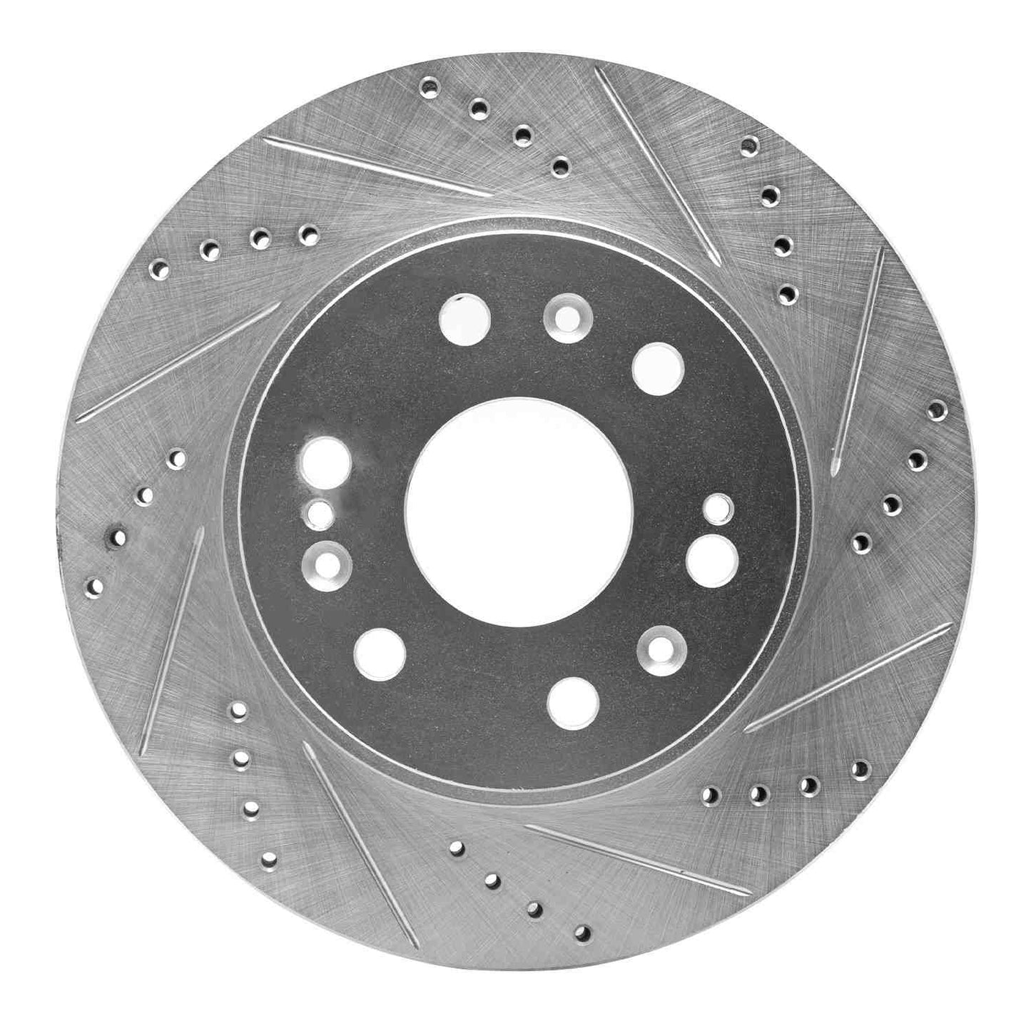 Dynamic Friction Company Disc Brake Rotor 631-48050R