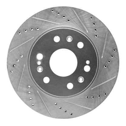 Dynamic Friction Company Disc Brake Rotor 631-48050R