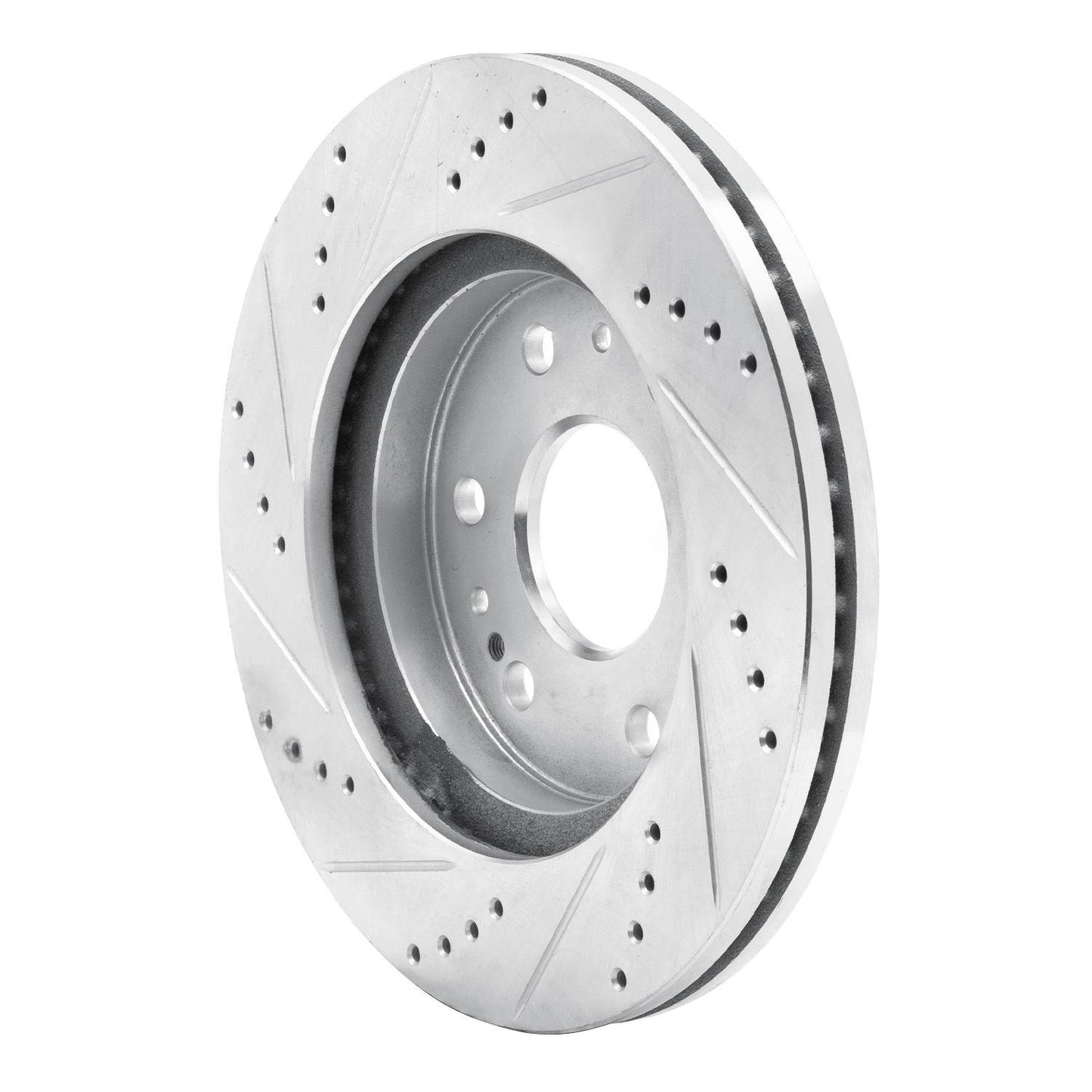 Dynamic Friction Company Disc Brake Rotor 631-48050R