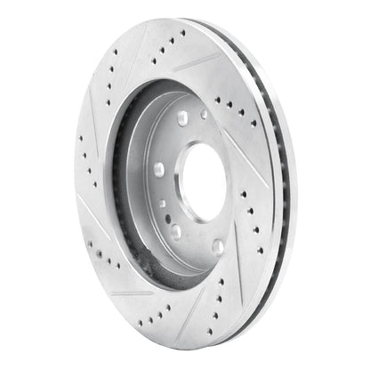 Dynamic Friction Company Disc Brake Rotor 631-48050R