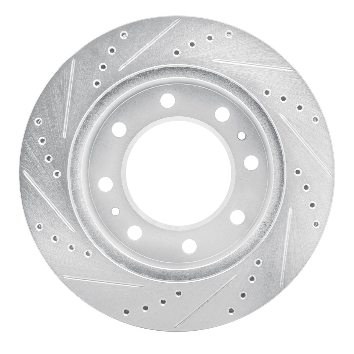 Dynamic Friction Company Disc Brake Rotor 631-48051R