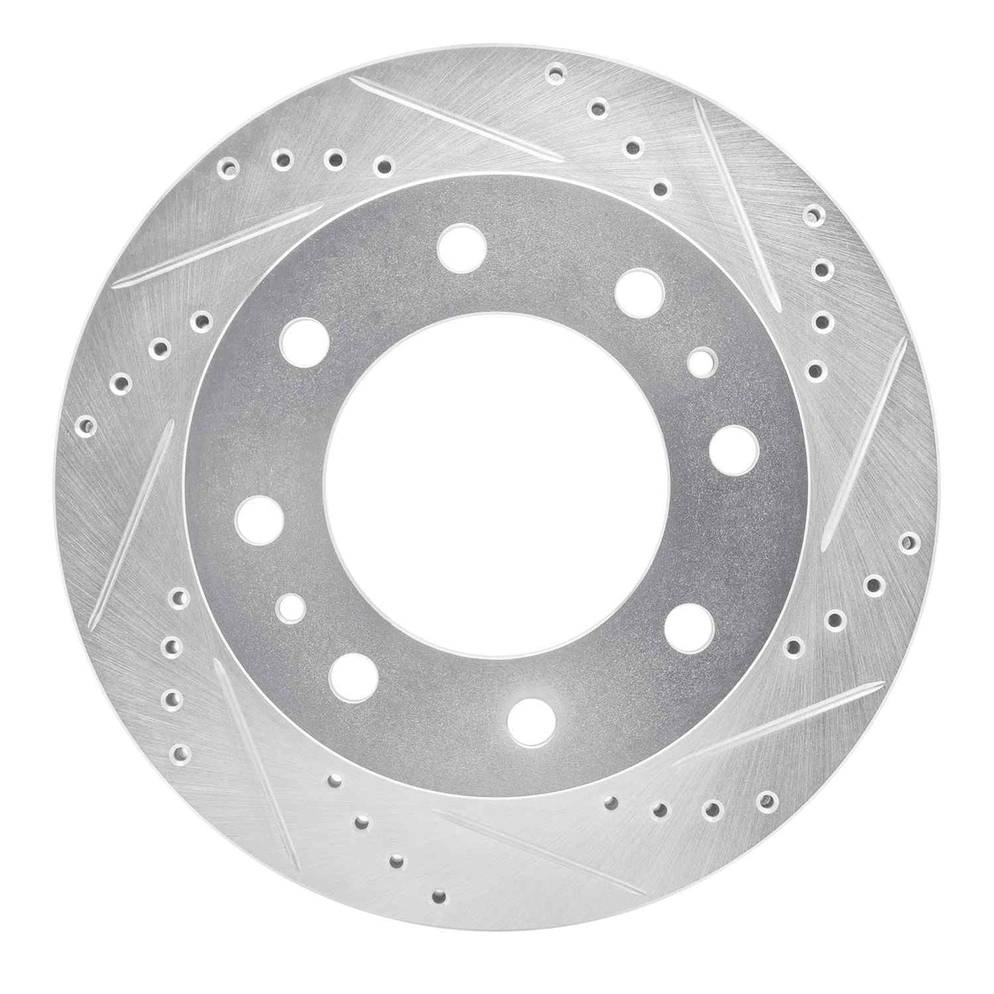 Dynamic Friction Company Disc Brake Rotor 631-48051R