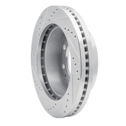 Dynamic Friction Company Disc Brake Rotor 631-48051R