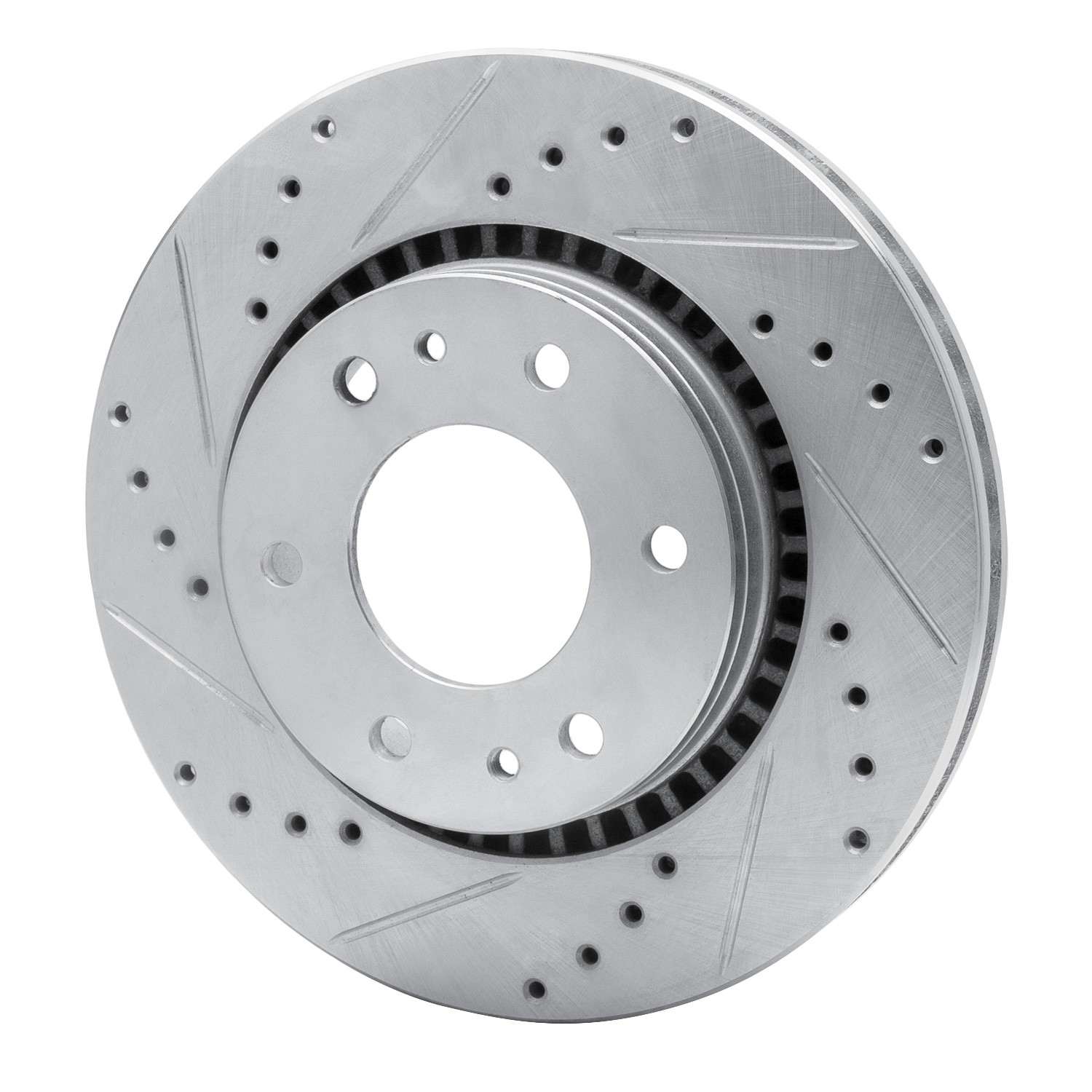 Dynamic Friction Company Disc Brake Rotor 631-48052L