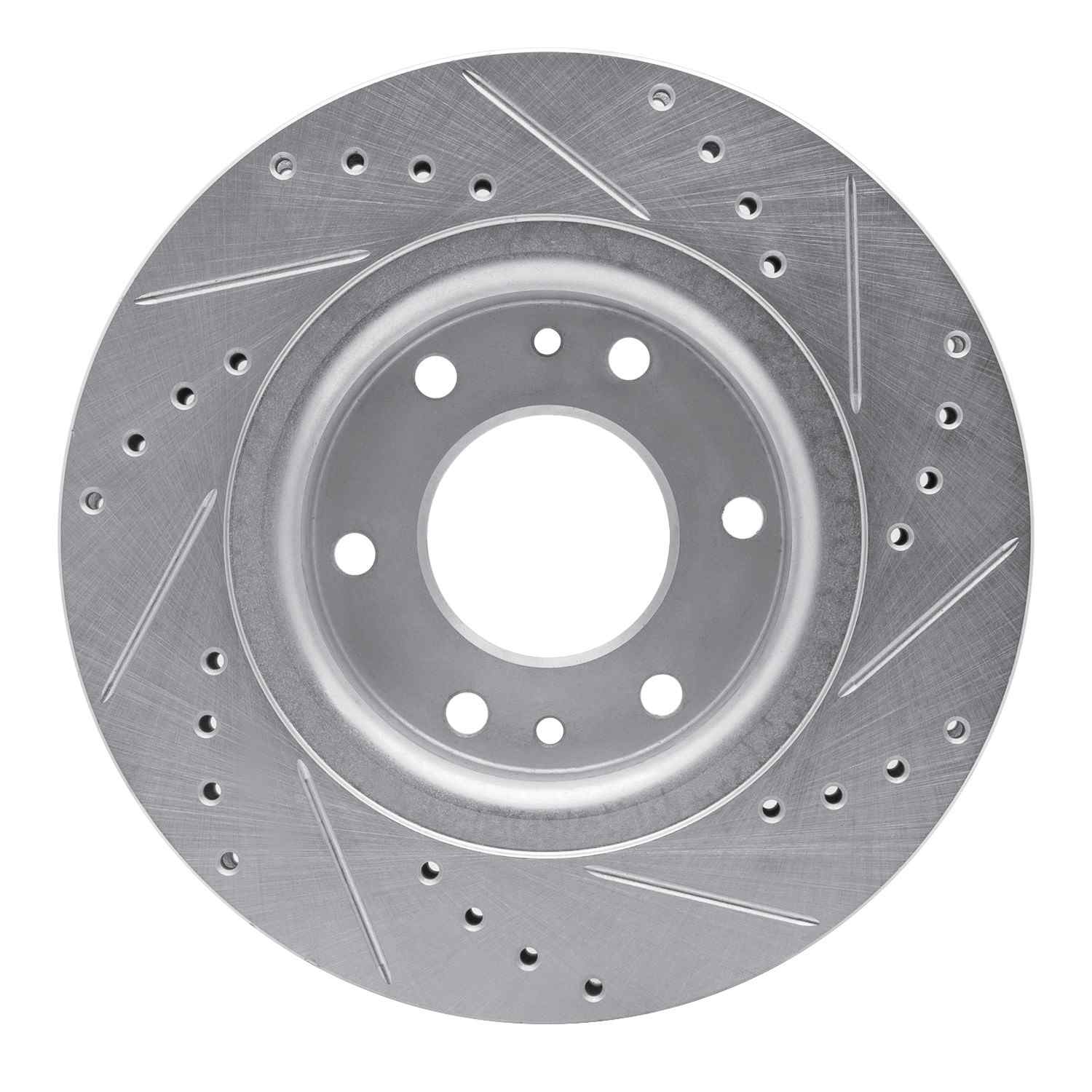 Dynamic Friction Company Disc Brake Rotor 631-48052L