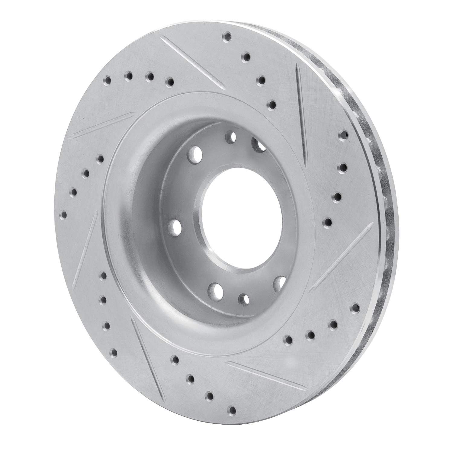 Dynamic Friction Company Disc Brake Rotor 631-48052L