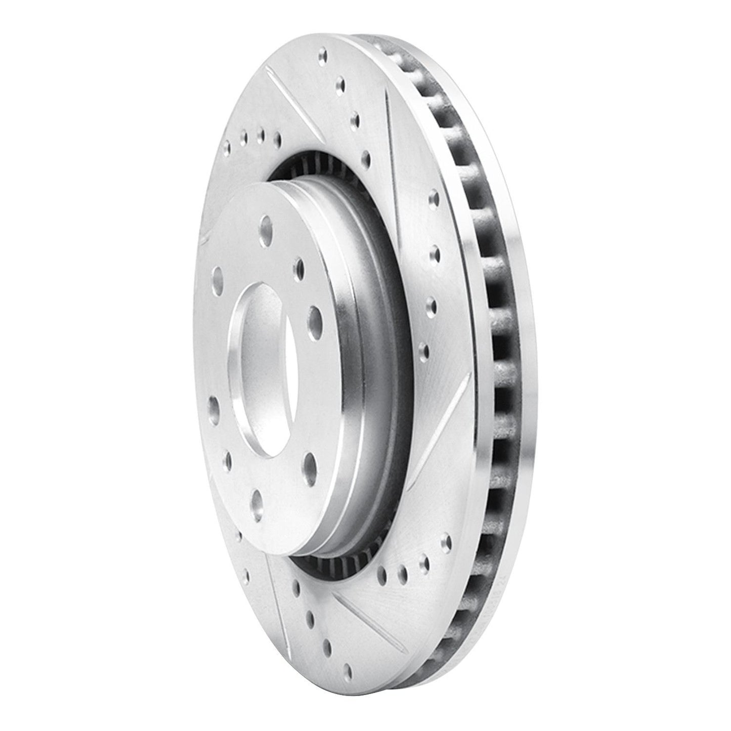 Dynamic Friction Company Disc Brake Rotor 631-48052R