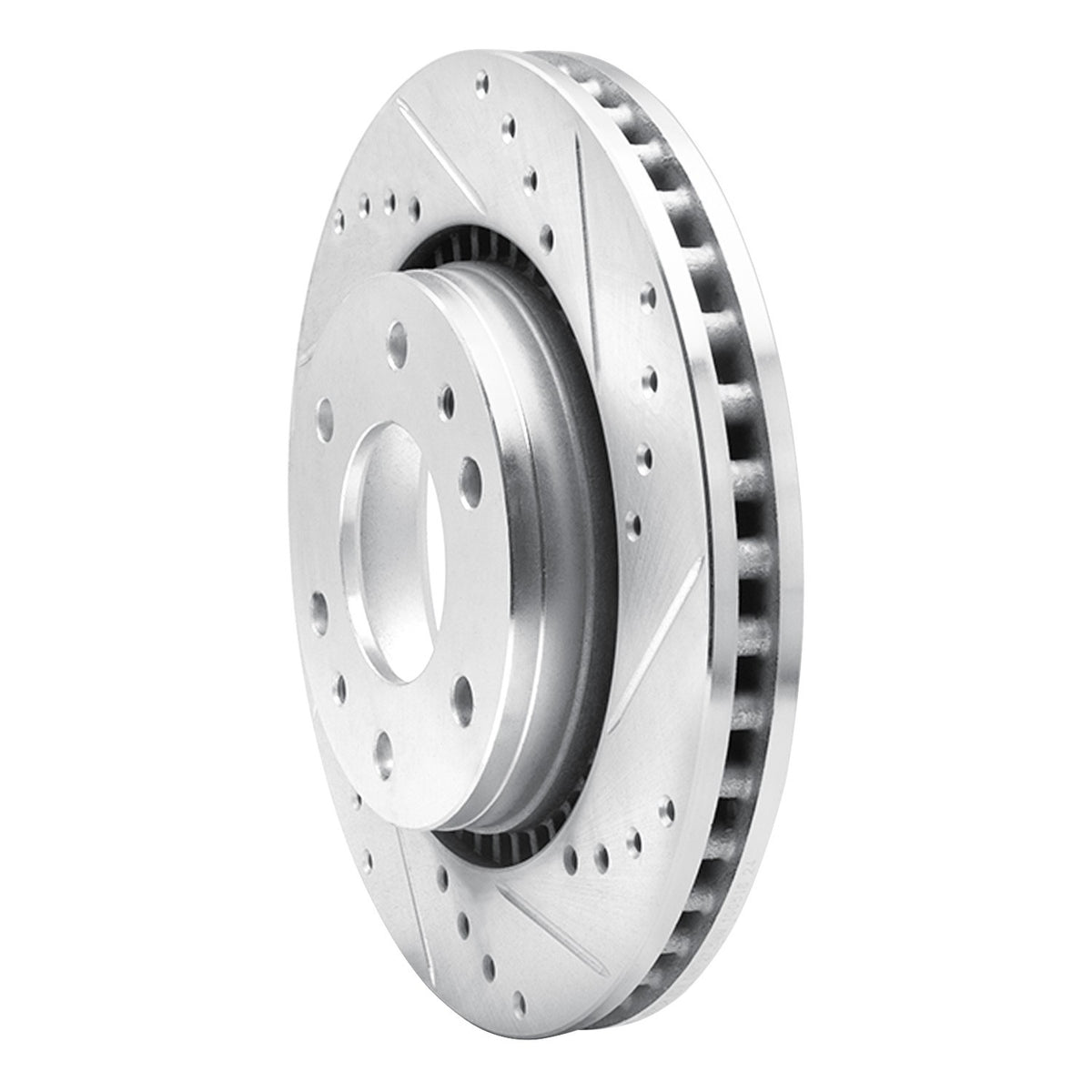 Dynamic Friction Company Disc Brake Rotor 631-48052R