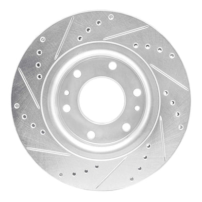 Dynamic Friction Company Disc Brake Rotor 631-48052R
