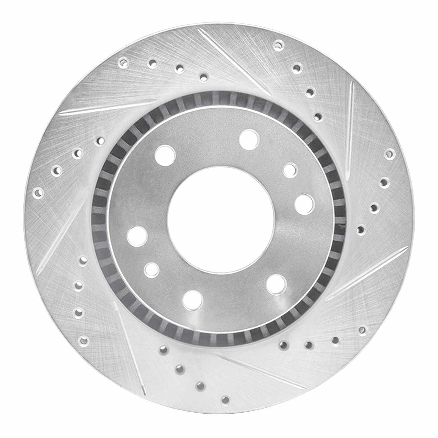 Dynamic Friction Company Disc Brake Rotor 631-48052R