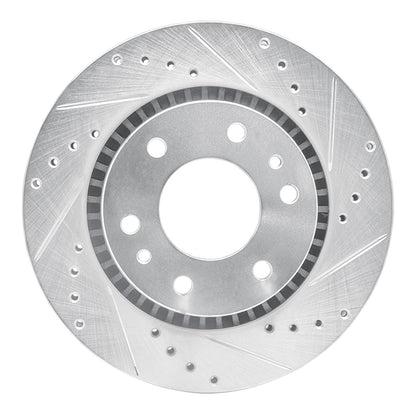 Dynamic Friction Company Disc Brake Rotor 631-48052R