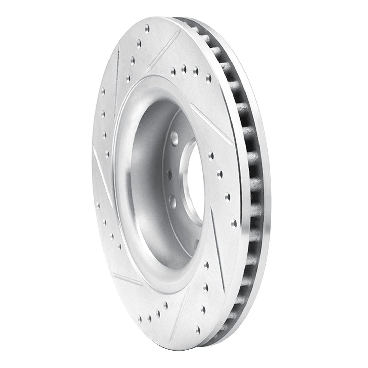 Dynamic Friction Company Disc Brake Rotor 631-48052R