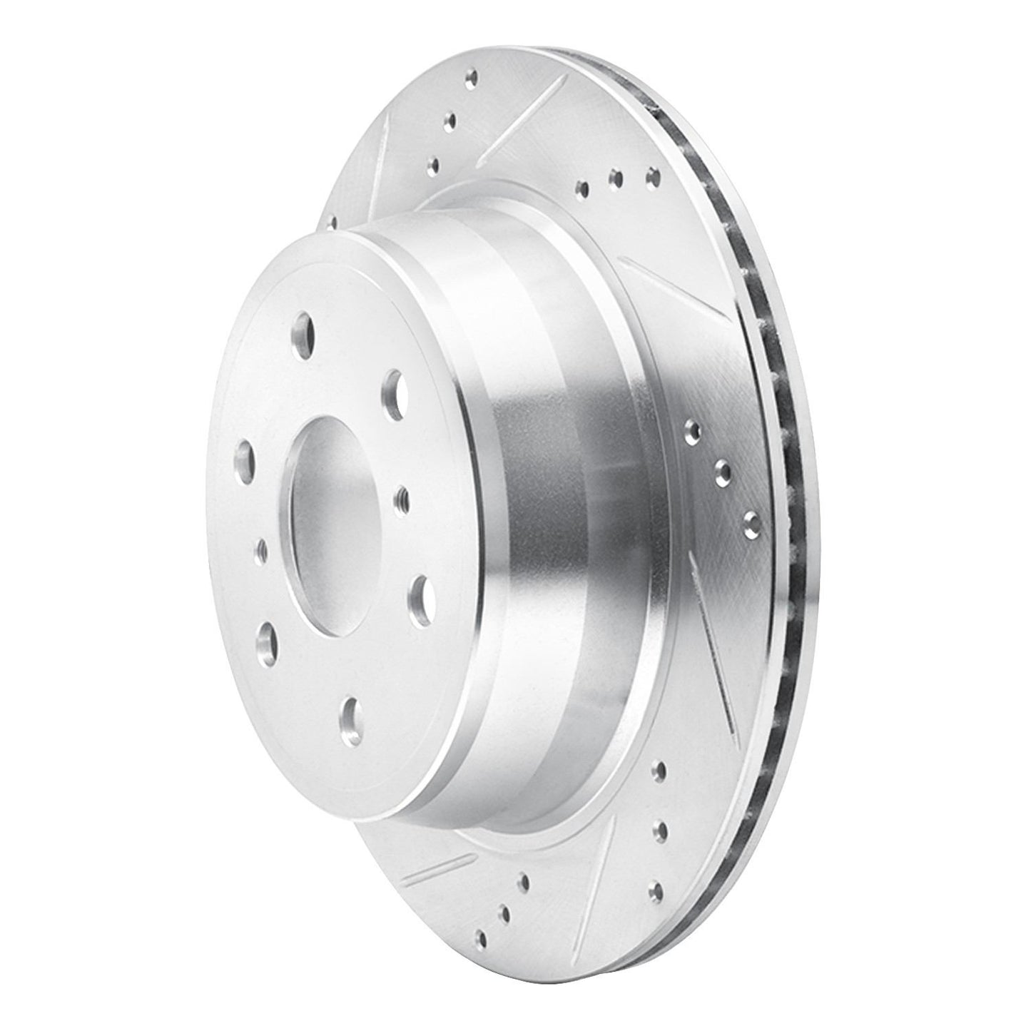 Dynamic Friction Company Disc Brake Rotor 631-48053L