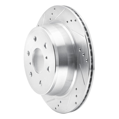 Dynamic Friction Company Disc Brake Rotor 631-48053L
