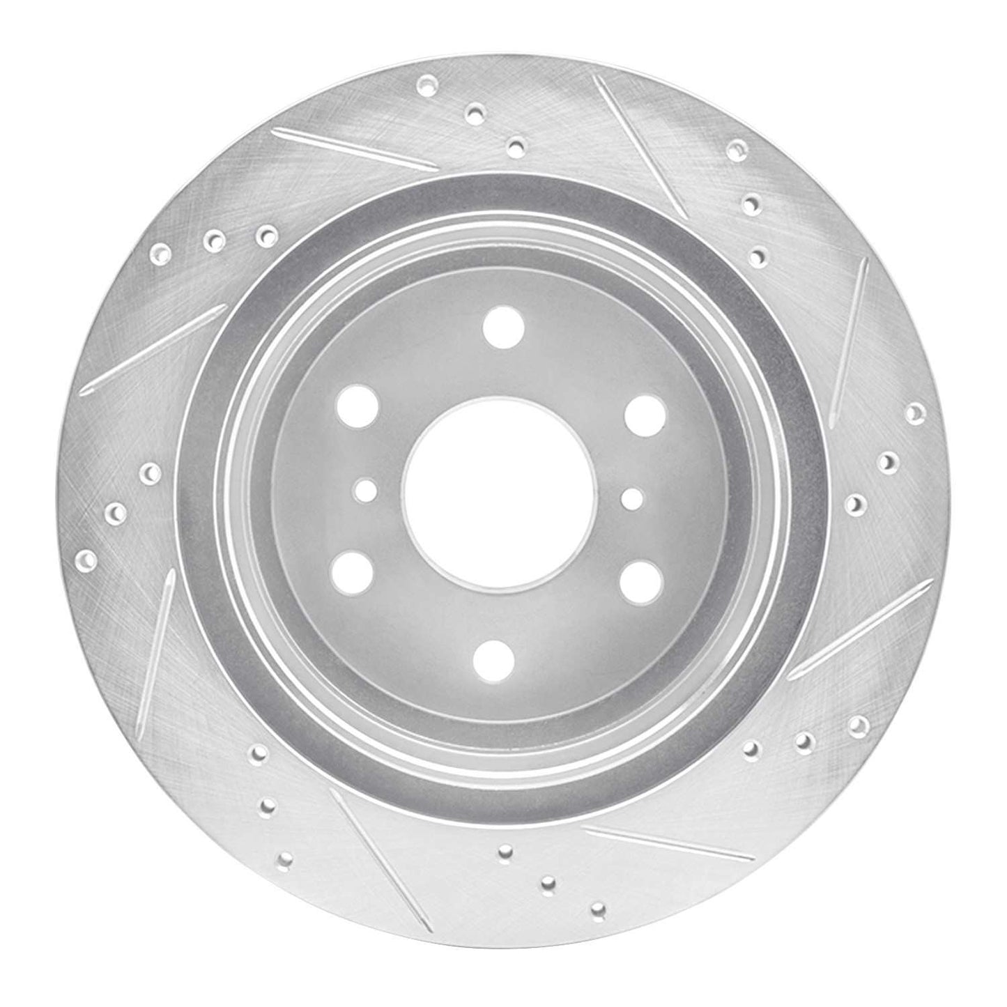 Dynamic Friction Company Disc Brake Rotor 631-48053L