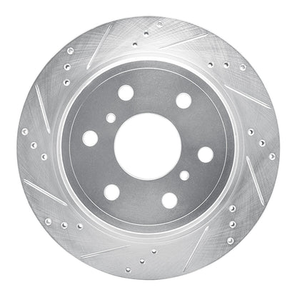 Dynamic Friction Company Disc Brake Rotor 631-48053L