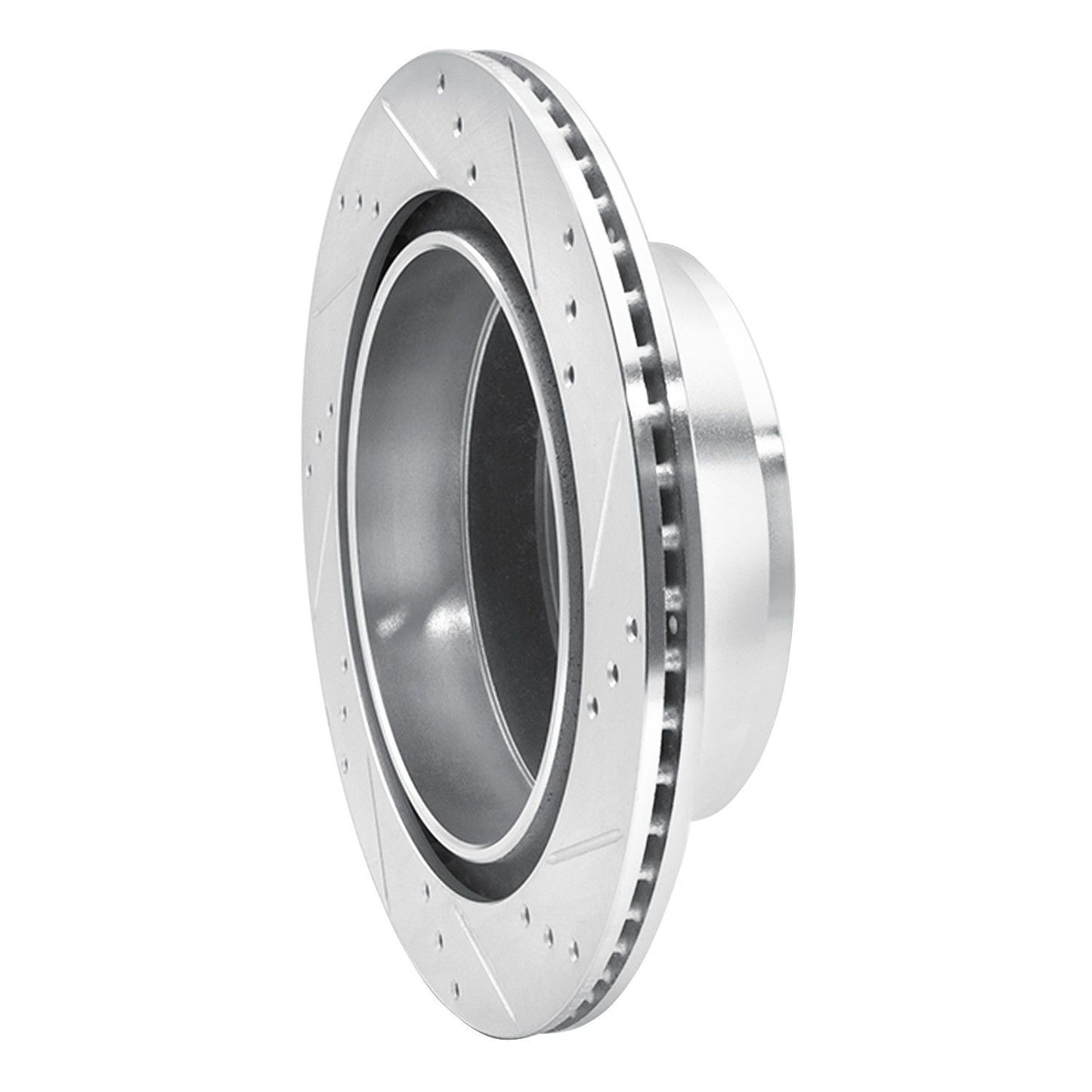 Dynamic Friction Company Disc Brake Rotor 631-48053L