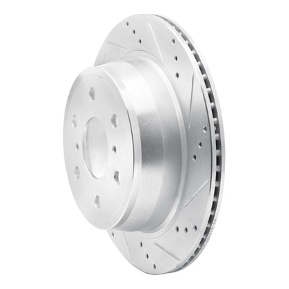 Dynamic Friction Company Disc Brake Rotor 631-48053R
