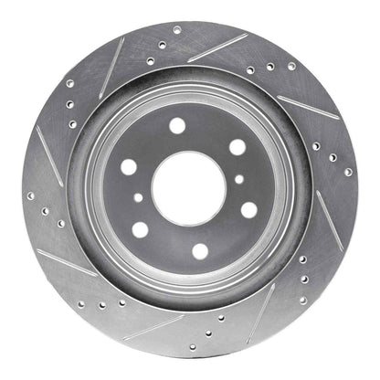 Dynamic Friction Company Disc Brake Rotor 631-48053R