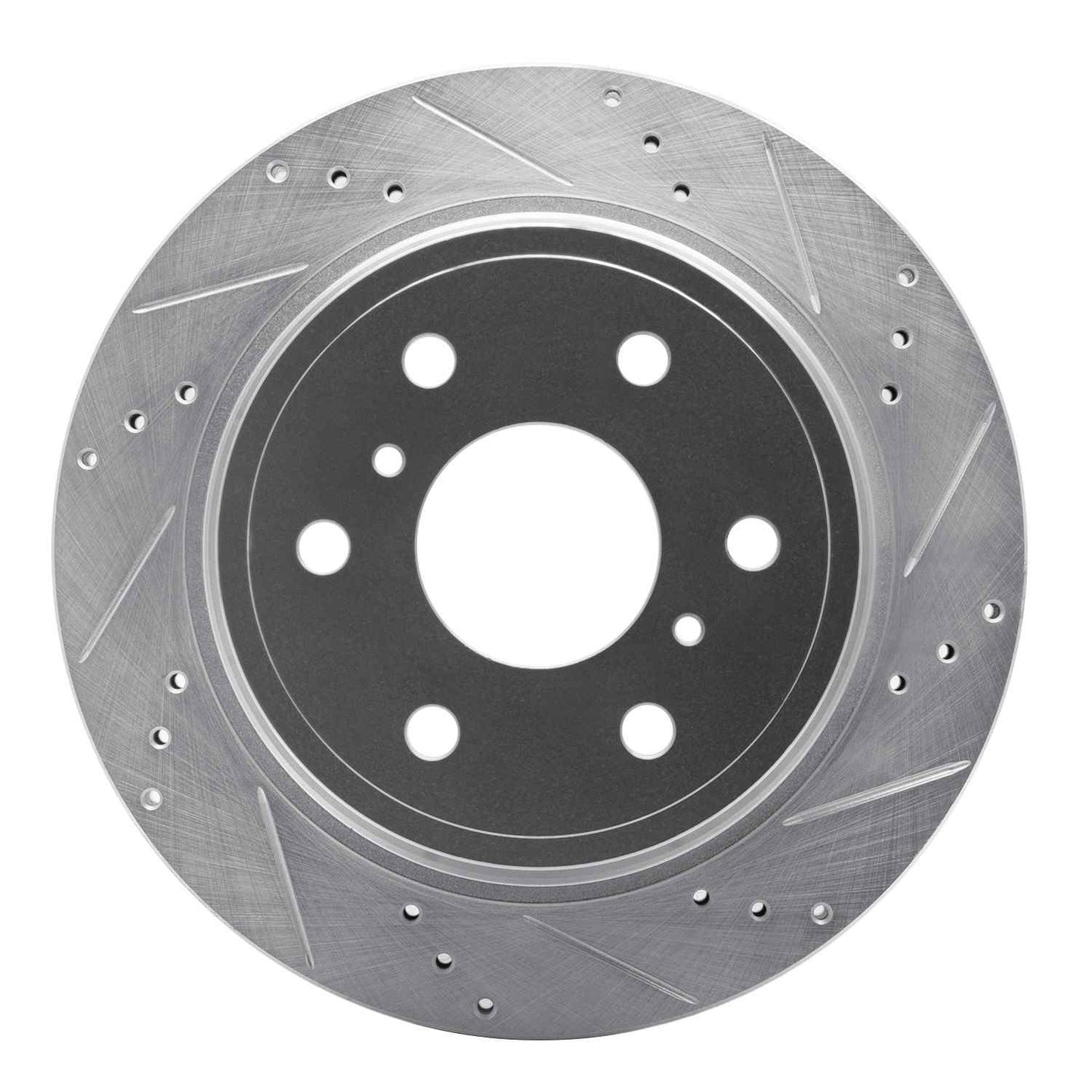 Dynamic Friction Company Disc Brake Rotor 631-48053R