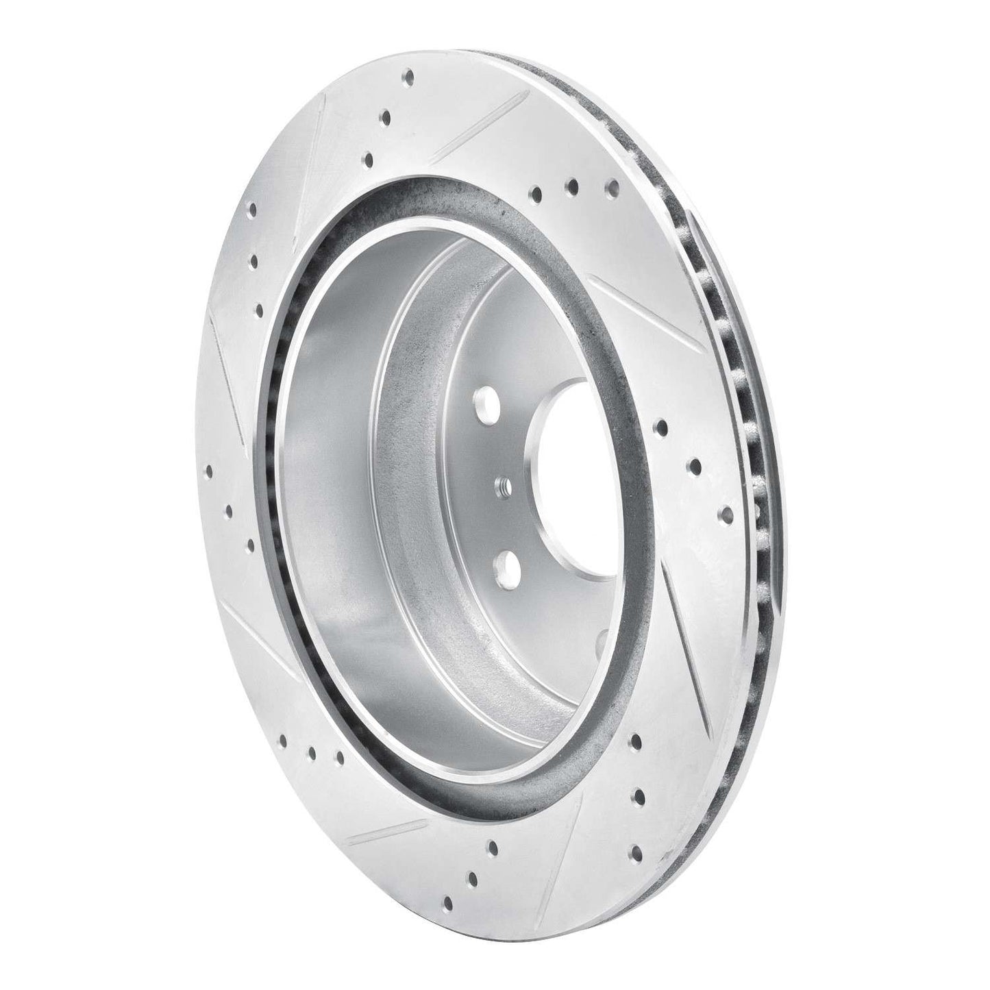 Dynamic Friction Company Disc Brake Rotor 631-48053R