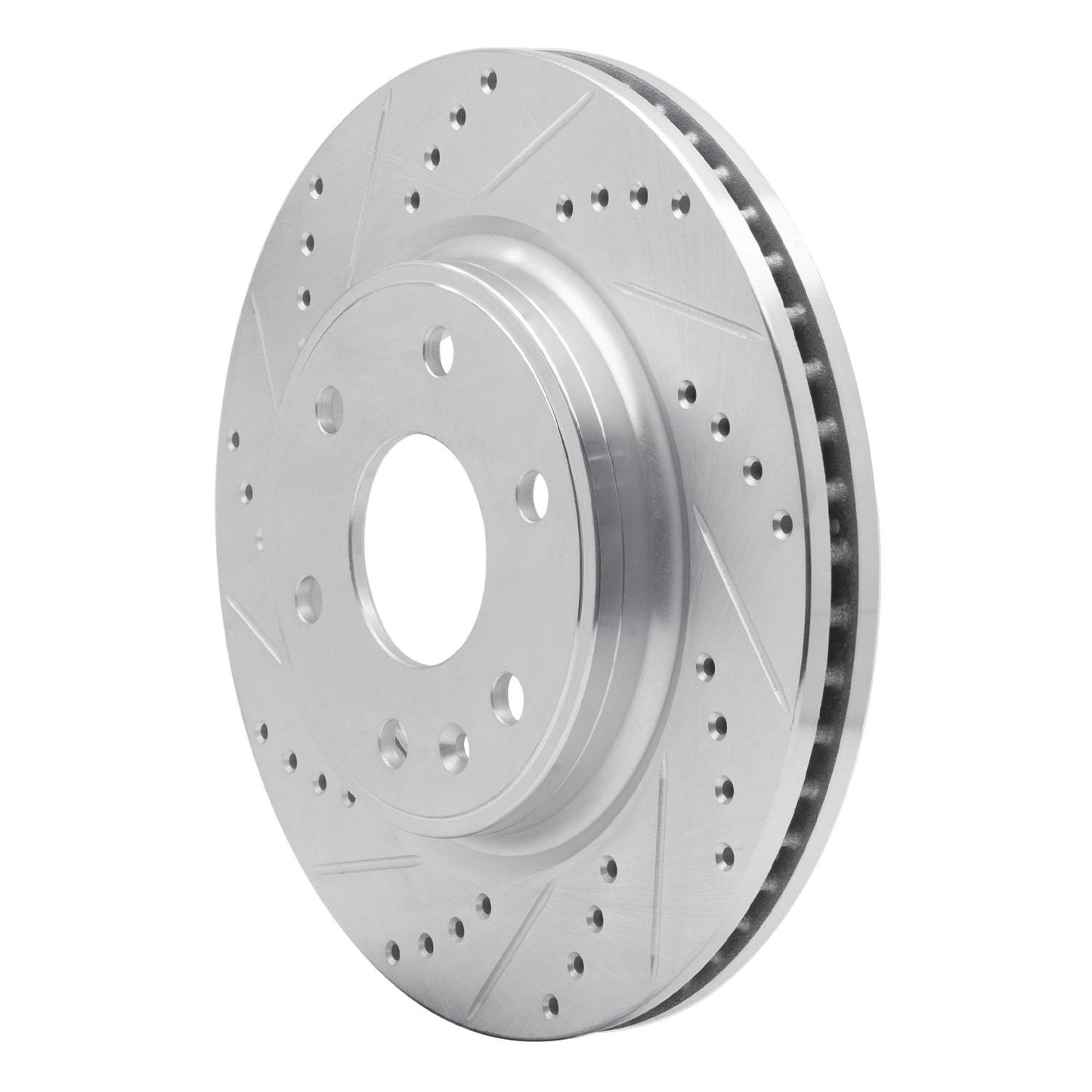 Dynamic Friction Company Disc Brake Rotor 631-48054L