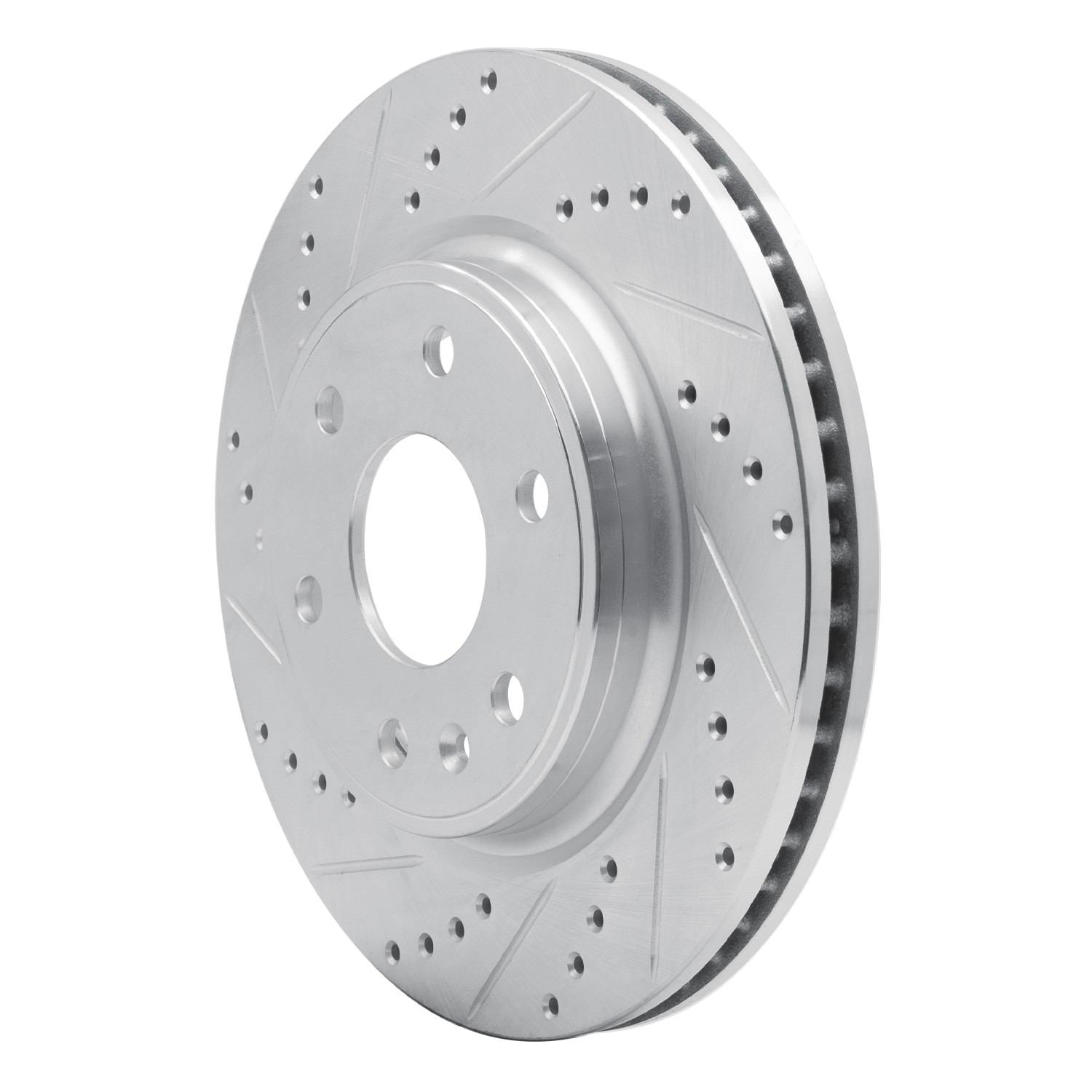 Dynamic Friction Company Disc Brake Rotor 631-48054L
