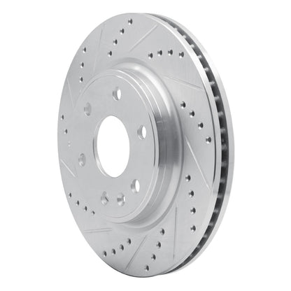 Dynamic Friction Company Disc Brake Rotor 631-48054L