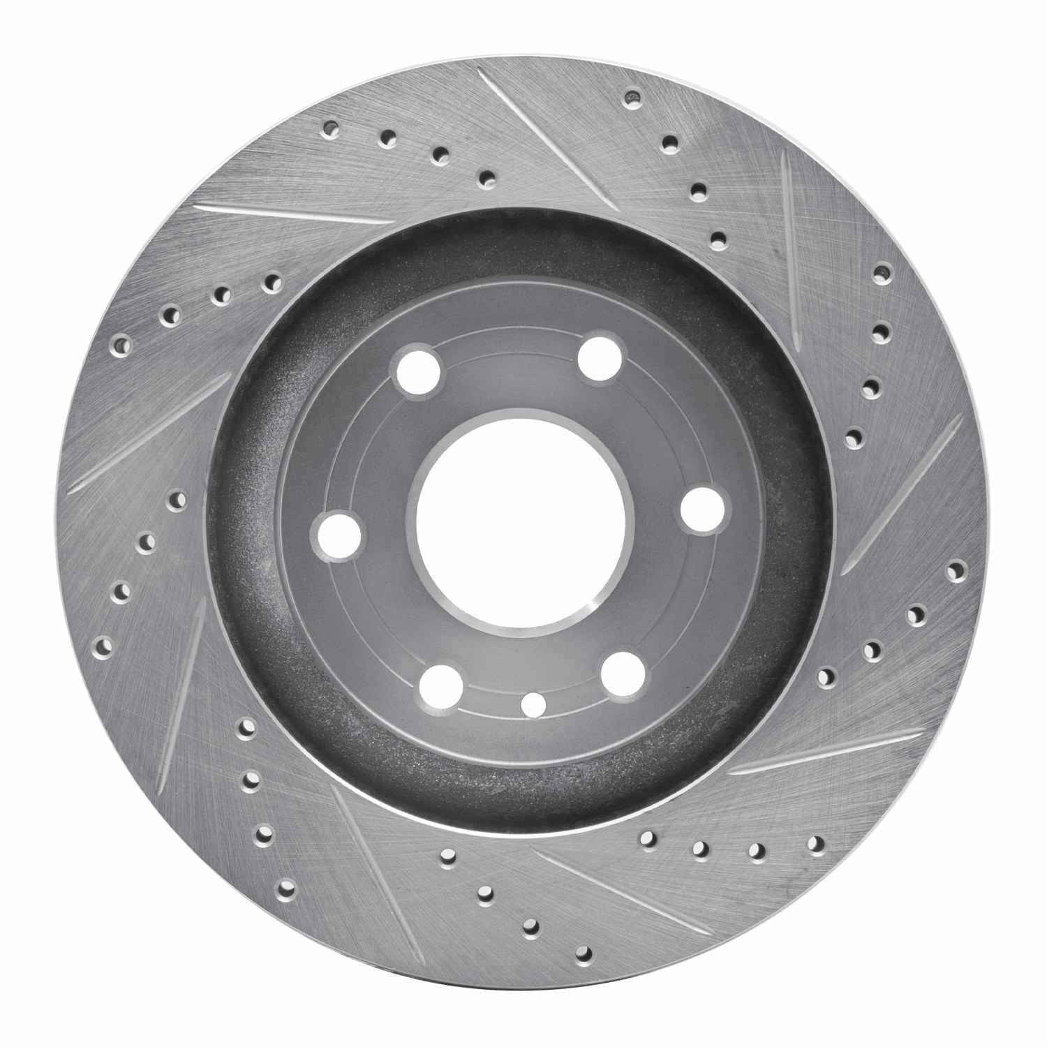 Dynamic Friction Company Disc Brake Rotor 631-48054L