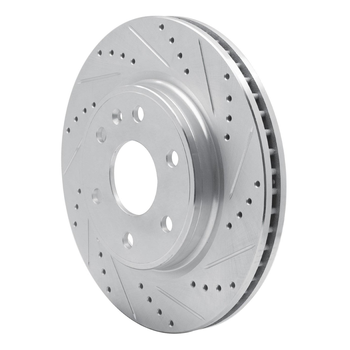 Dynamic Friction Company Disc Brake Rotor 631-48054R