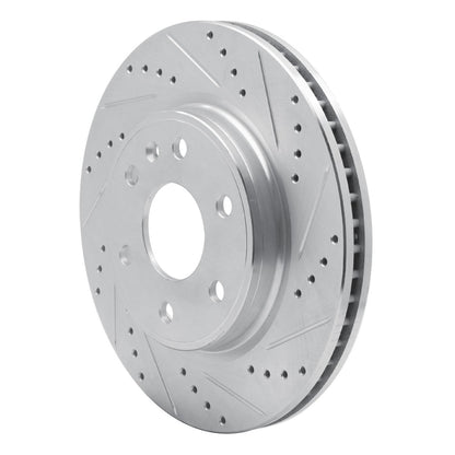 Dynamic Friction Company Disc Brake Rotor 631-48054R