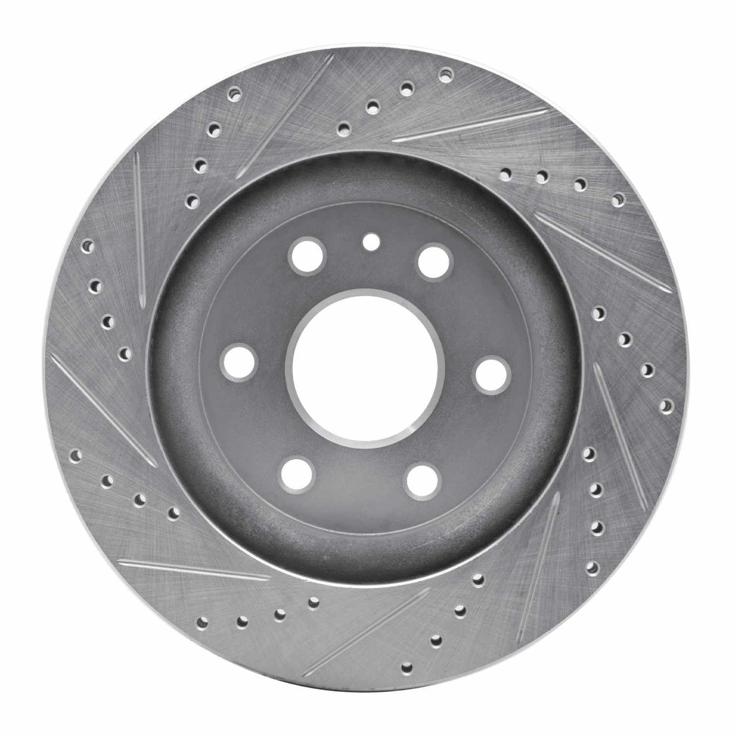 Dynamic Friction Company Disc Brake Rotor 631-48054R