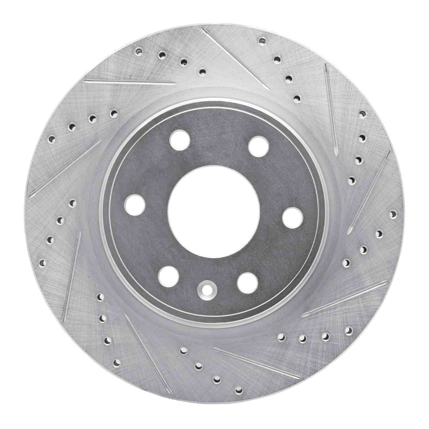 Dynamic Friction Company Disc Brake Rotor 631-48054R