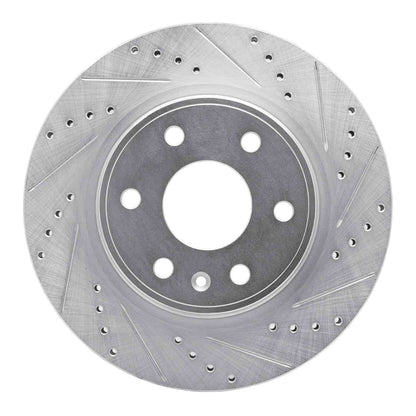 Dynamic Friction Company Disc Brake Rotor 631-48054R