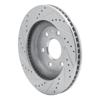 Dynamic Friction Company Disc Brake Rotor 631-48054R