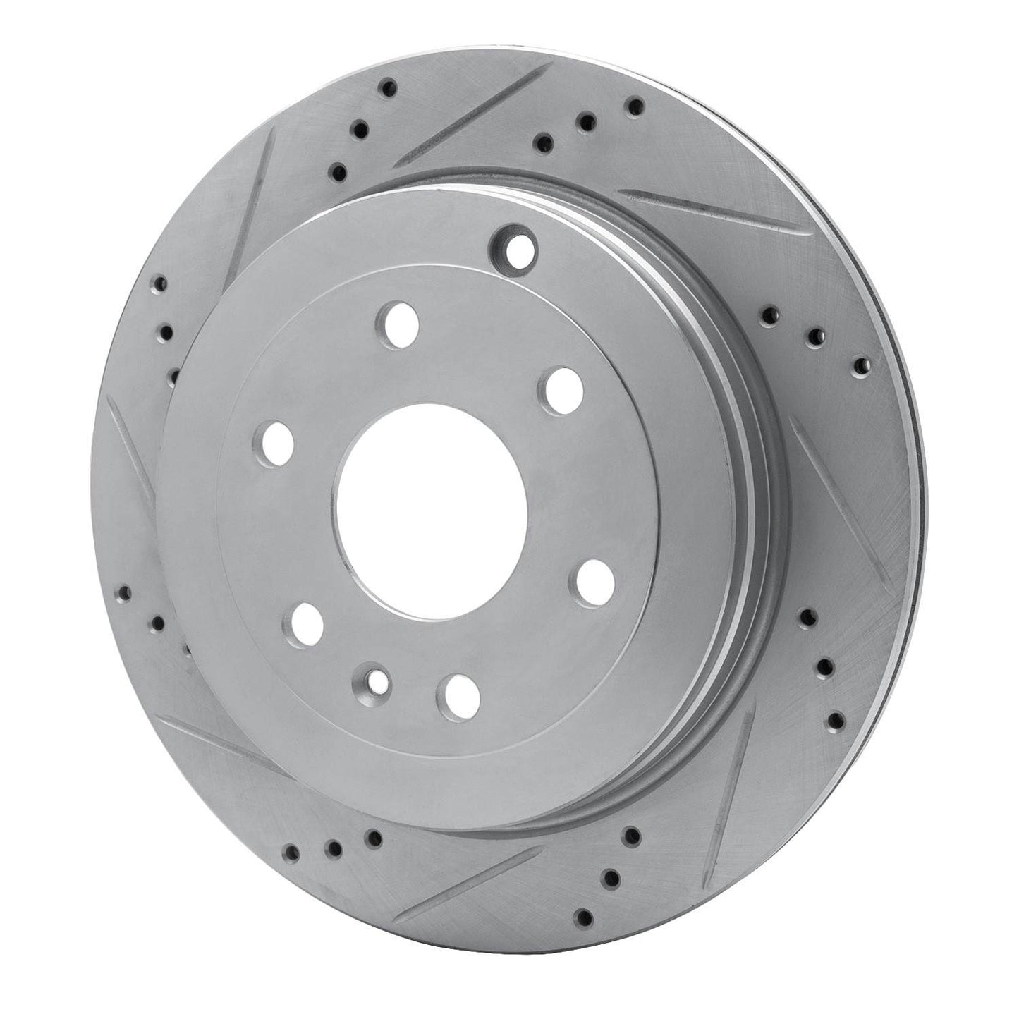 Dynamic Friction Company Disc Brake Rotor 631-48055L