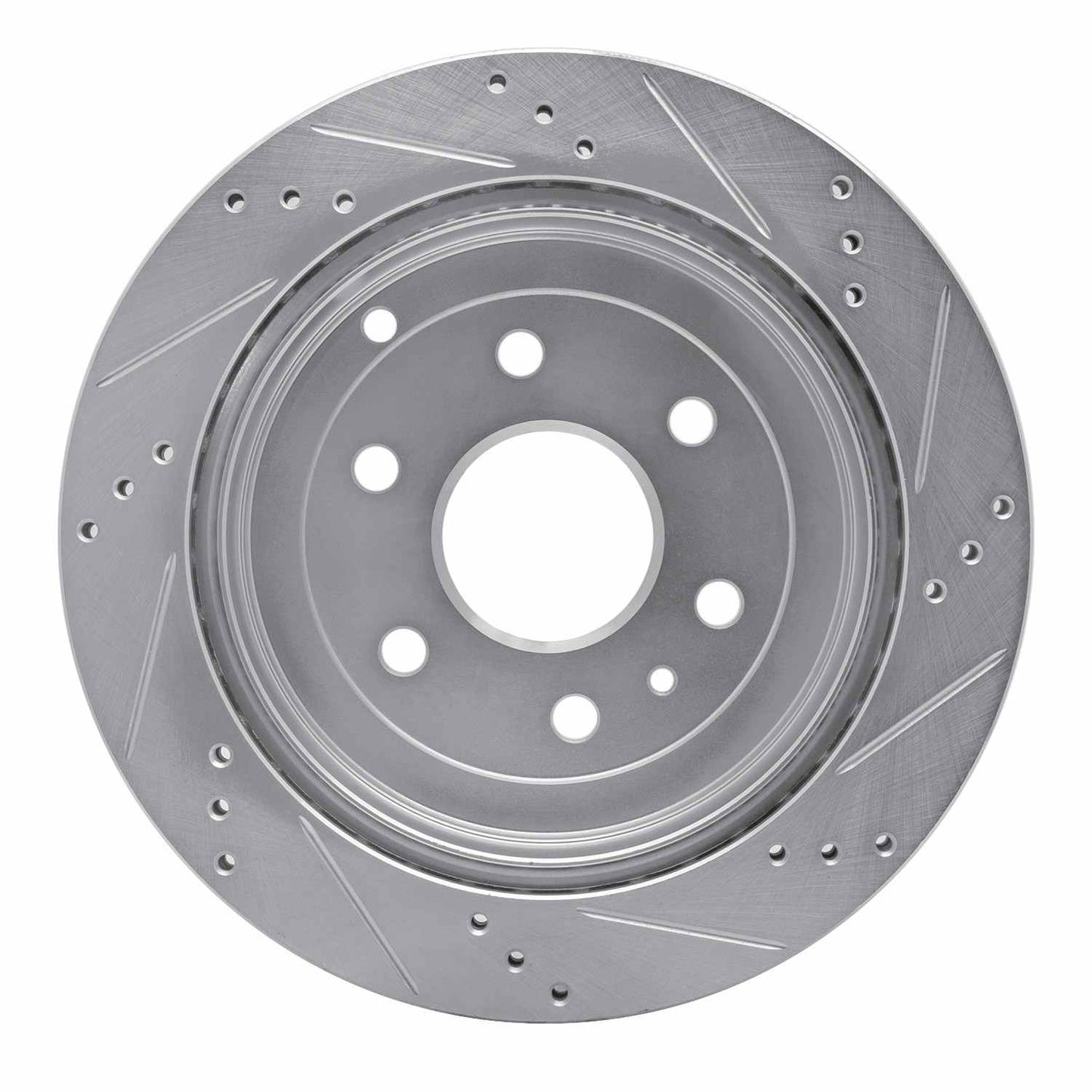 Dynamic Friction Company Disc Brake Rotor 631-48055L