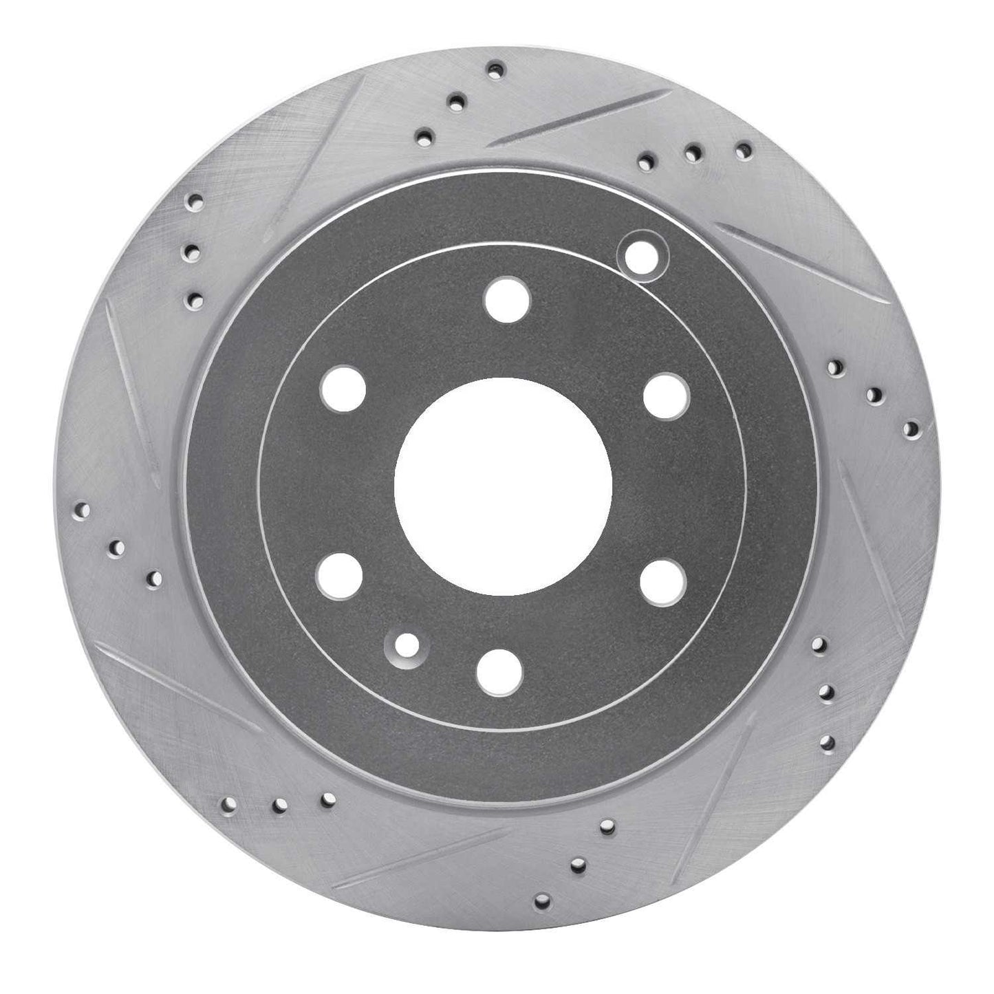 Dynamic Friction Company Disc Brake Rotor 631-48055L