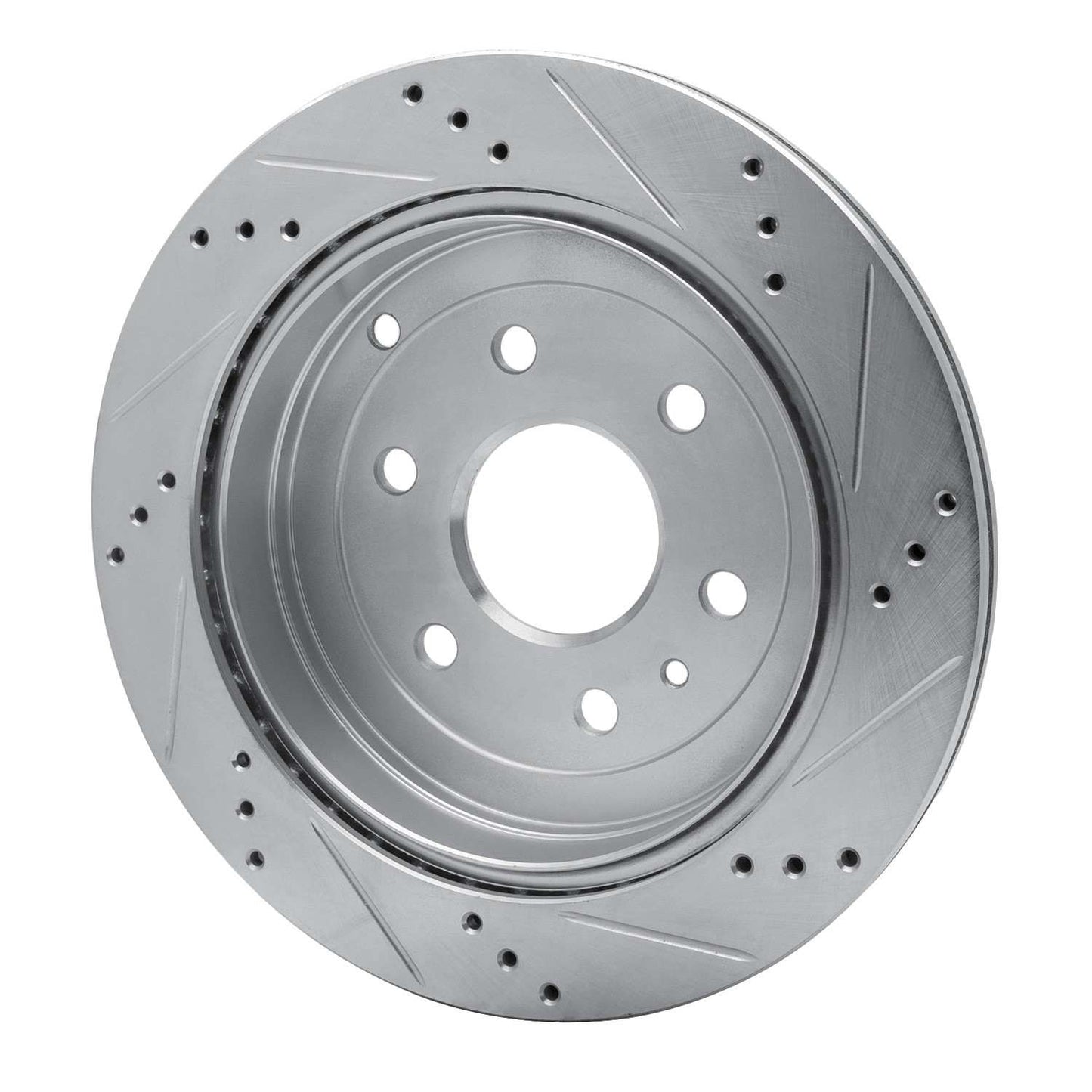 Dynamic Friction Company Disc Brake Rotor 631-48055L