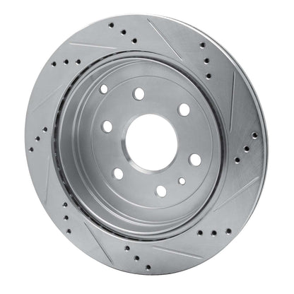 Dynamic Friction Company Disc Brake Rotor 631-48055L
