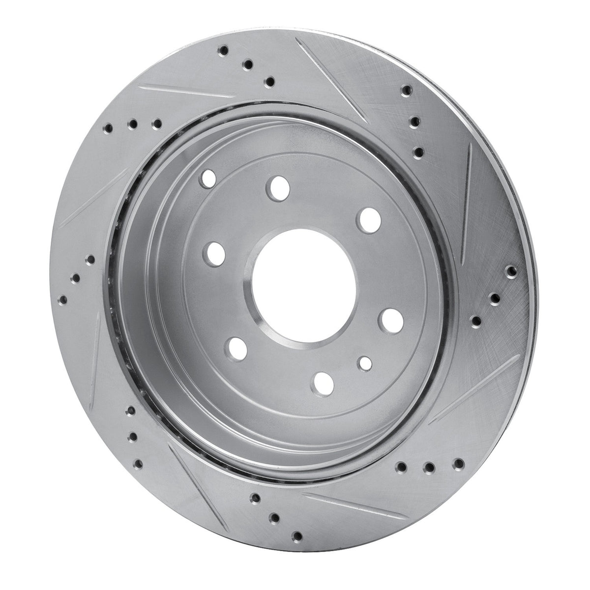 Dynamic Friction Company Disc Brake Rotor 631-48055L