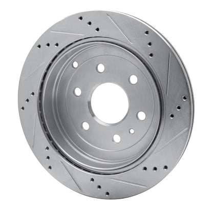 Dynamic Friction Company Disc Brake Rotor 631-48055L