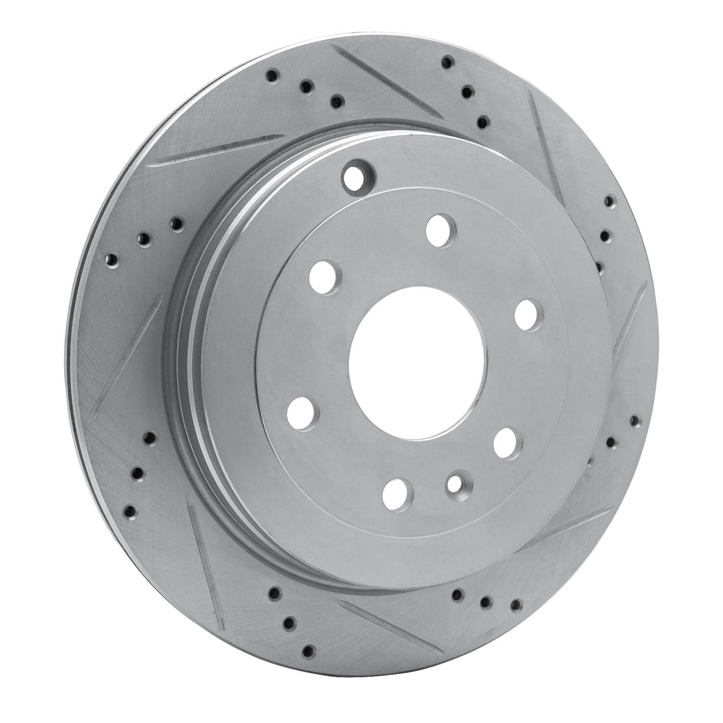 Dynamic Friction Company Disc Brake Rotor 631-48055R