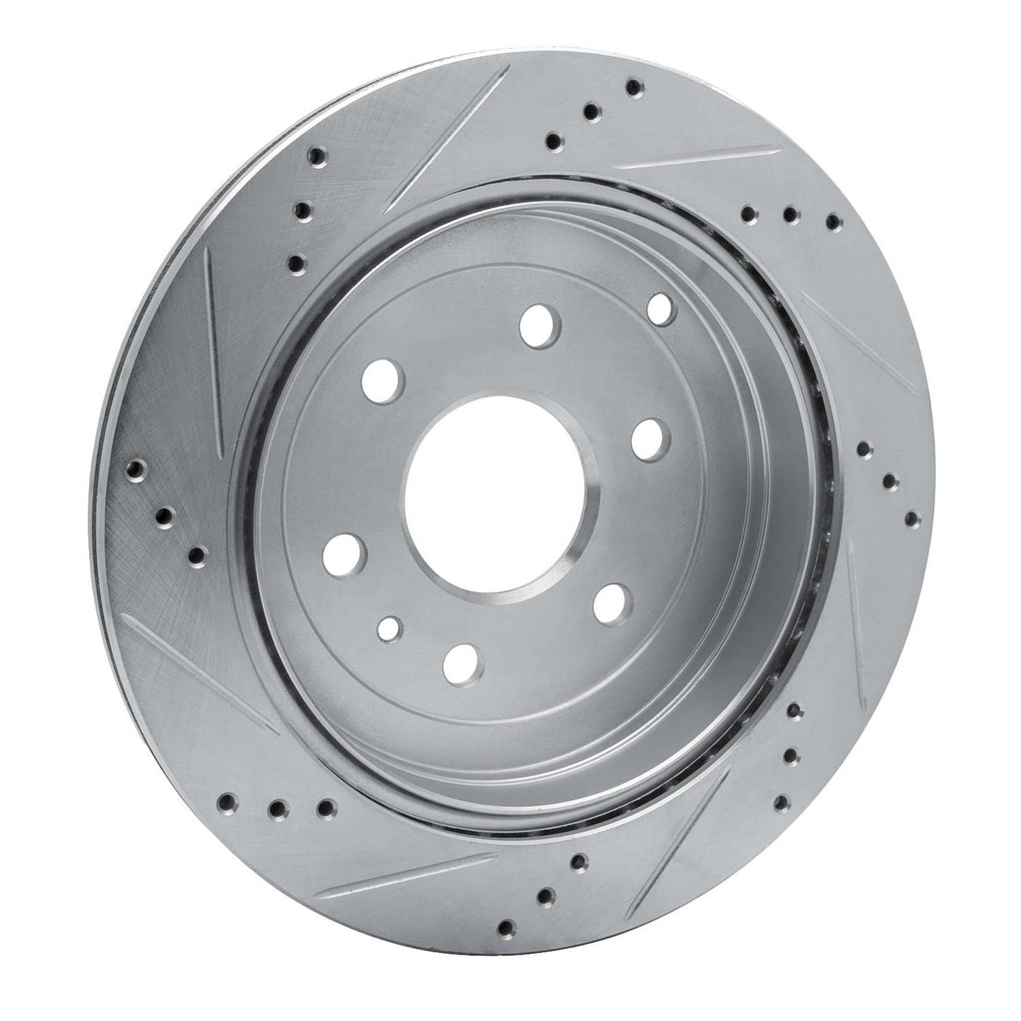 Dynamic Friction Company Disc Brake Rotor 631-48055R