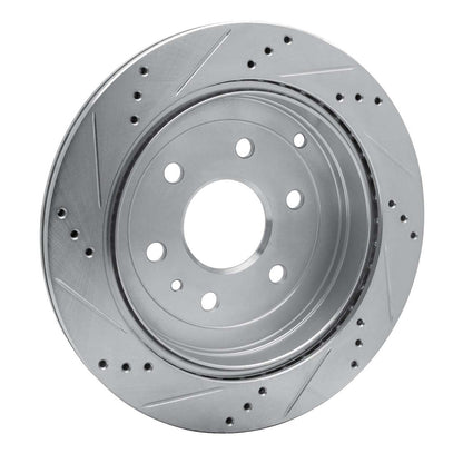 Dynamic Friction Company Disc Brake Rotor 631-48055R