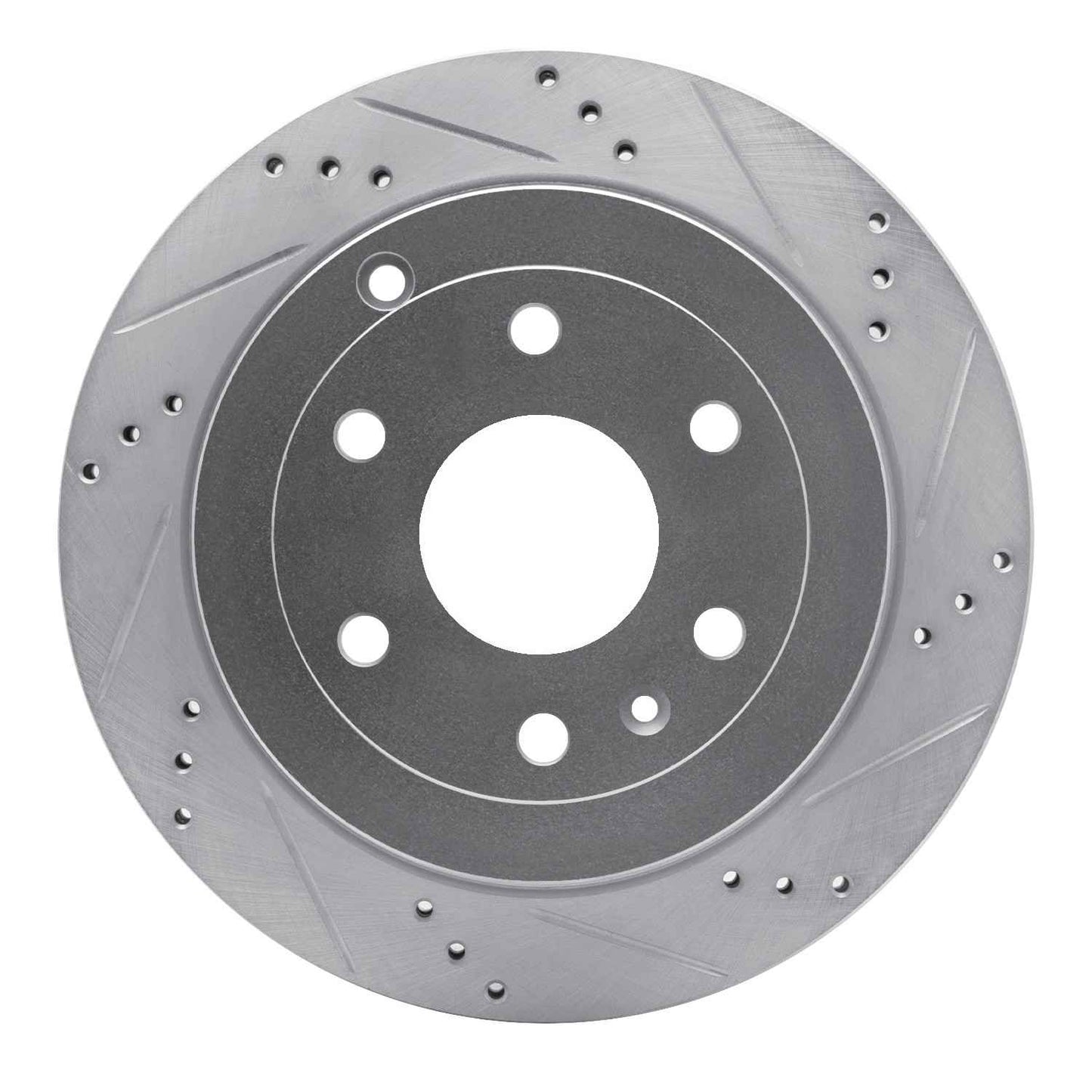 Dynamic Friction Company Disc Brake Rotor 631-48055R