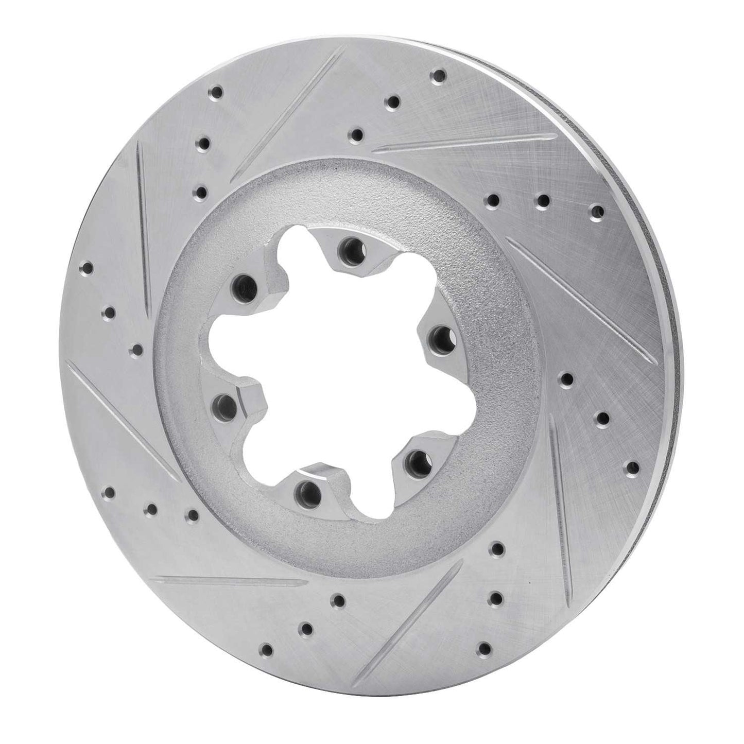 Dynamic Friction Company Disc Brake Rotor 631-48057L