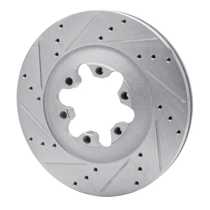 Dynamic Friction Company Disc Brake Rotor 631-48057L