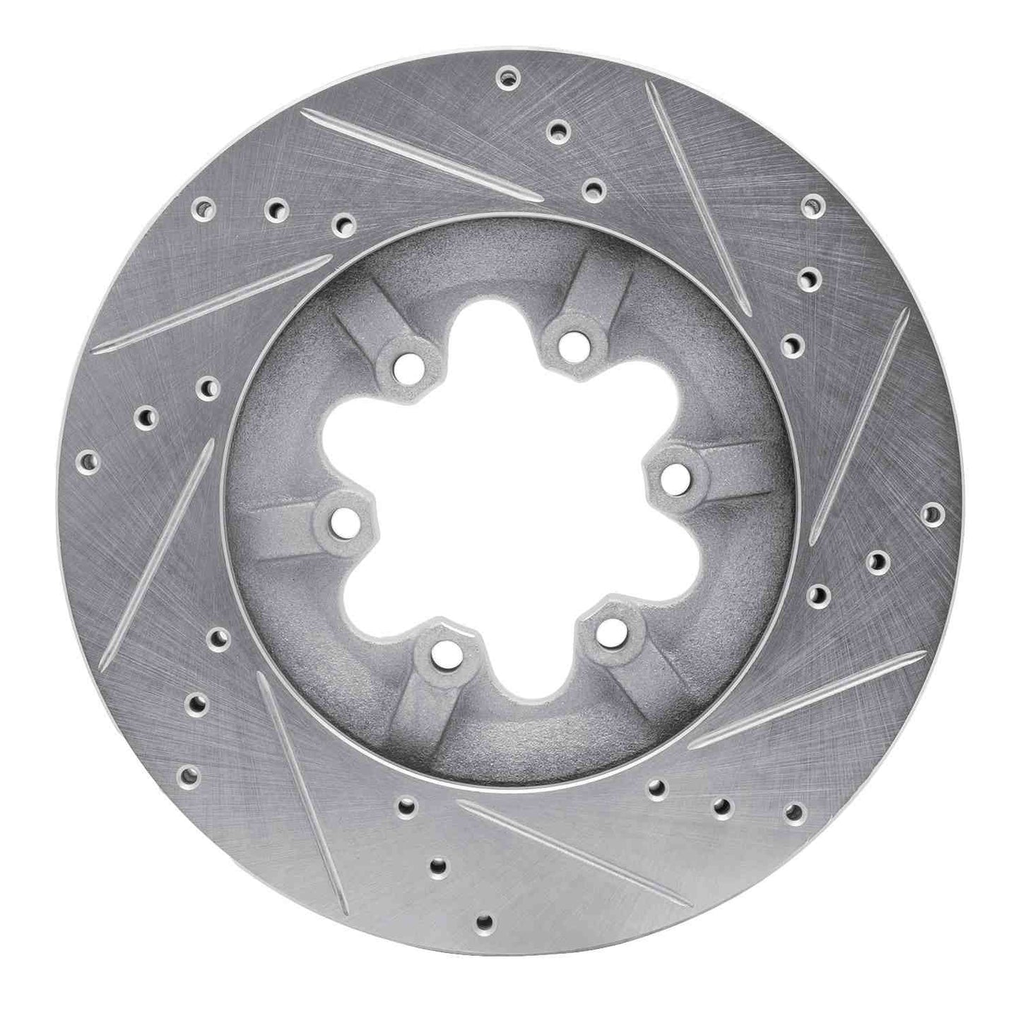 Dynamic Friction Company Disc Brake Rotor 631-48057L